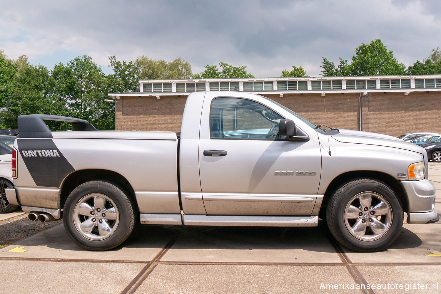 Dodge Ram Series 1500 uit 2002